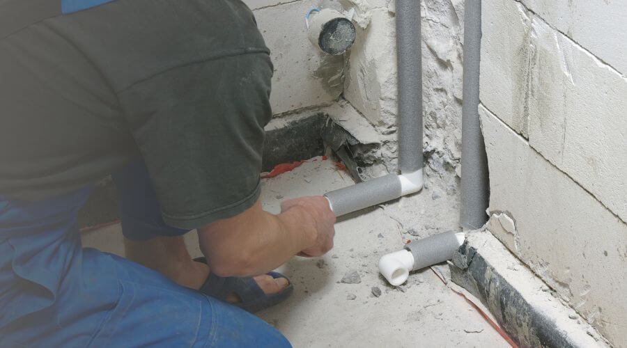 Local annual plumbing maintenance in Simonton, TX
